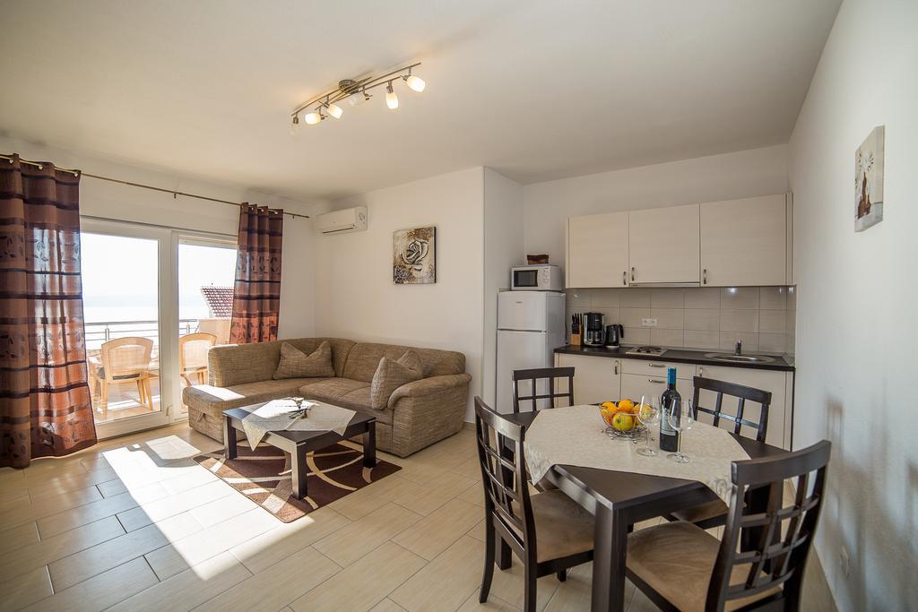 Apartments Kati Omiš Εξωτερικό φωτογραφία