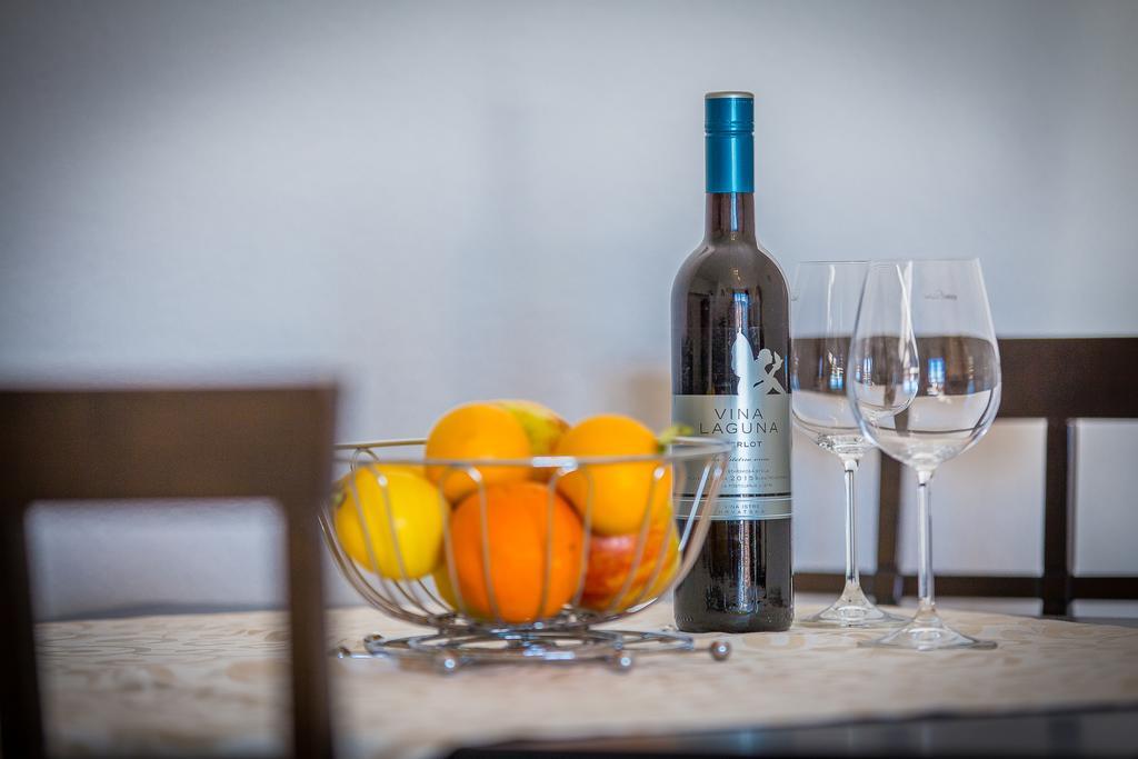 Apartments Kati Omiš Εξωτερικό φωτογραφία