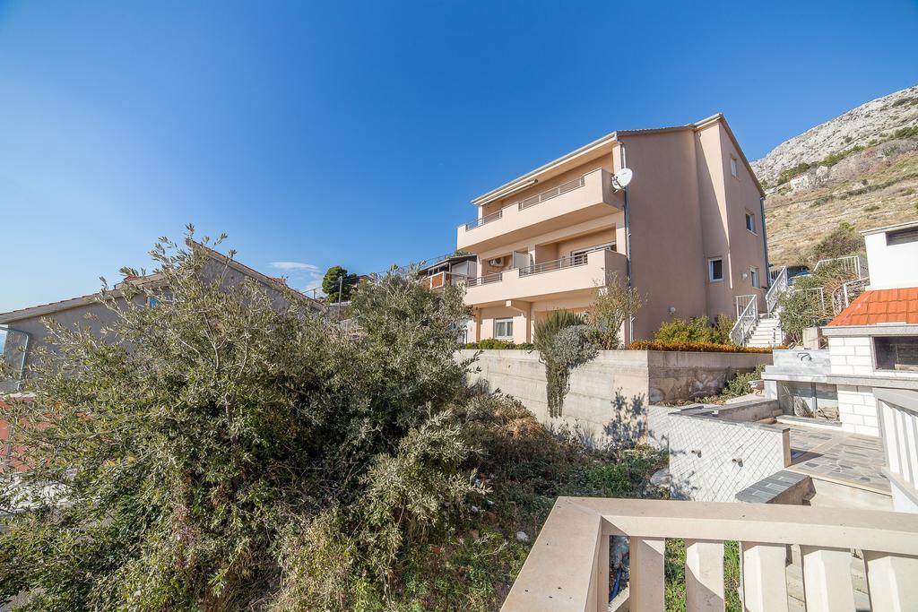 Apartments Kati Omiš Εξωτερικό φωτογραφία