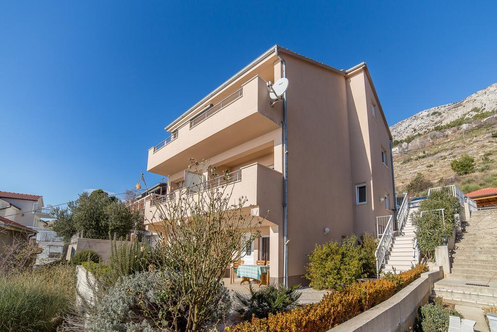Apartments Kati Omiš Εξωτερικό φωτογραφία